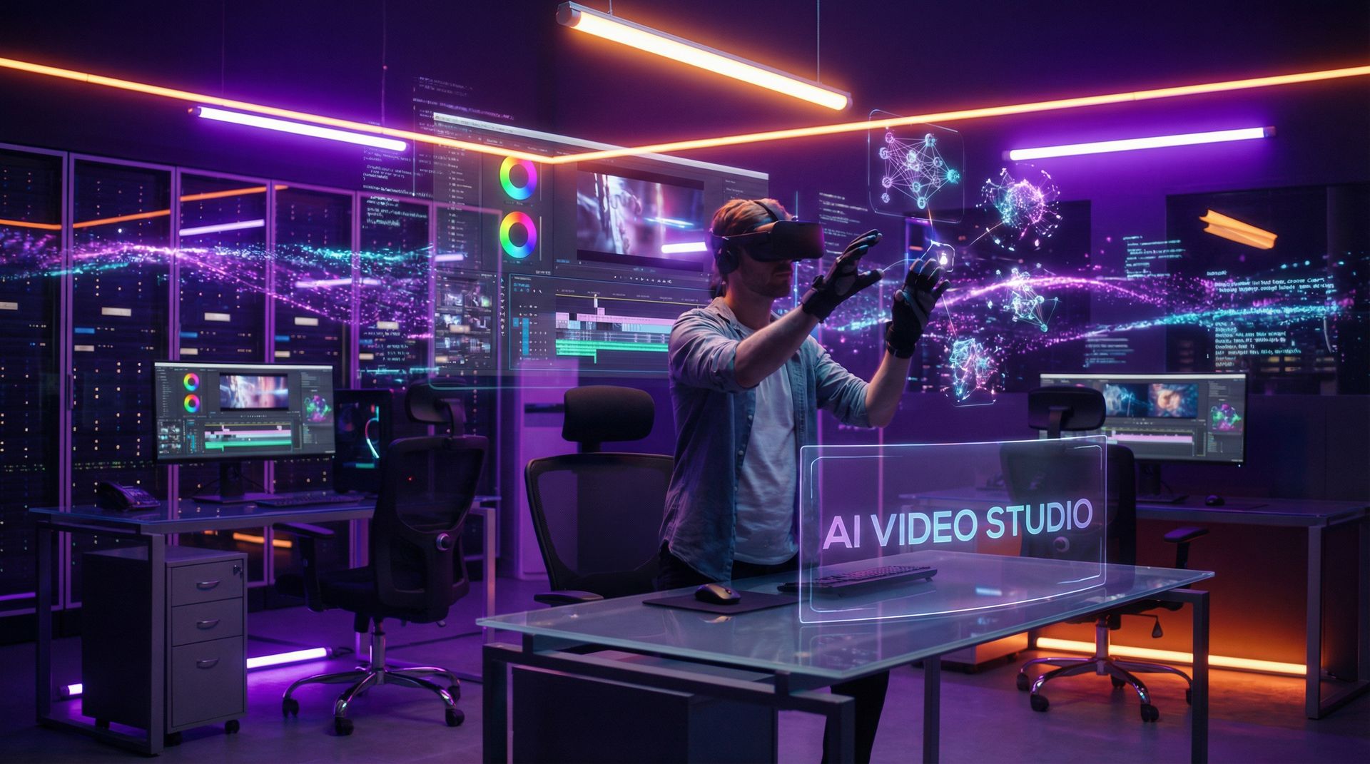 小马拉大车 AI视频工作室