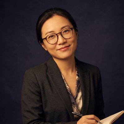 小马拉大车社区顾问苏雅琳